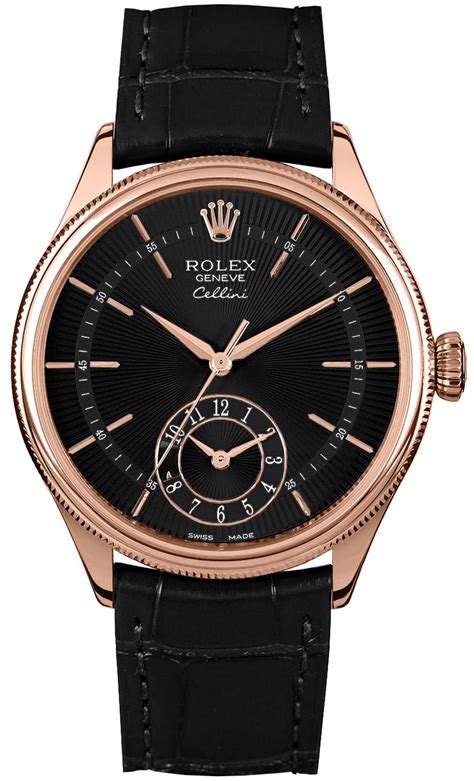 replica rolex cellini nero|rolex cellini vintage collection 1982.